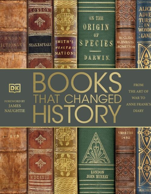 Books That Changed History