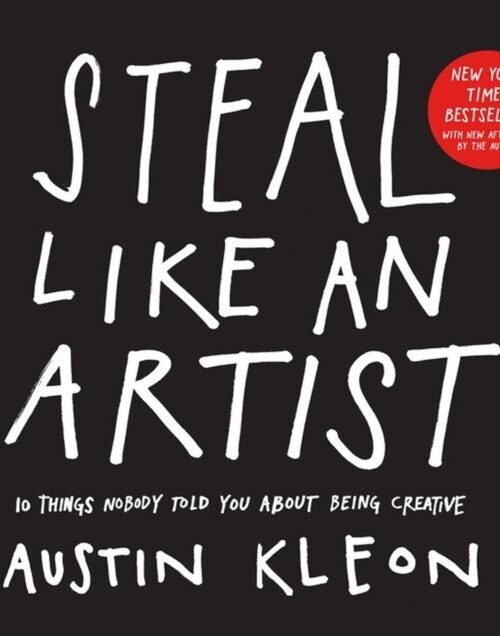 Steal Like an Artist