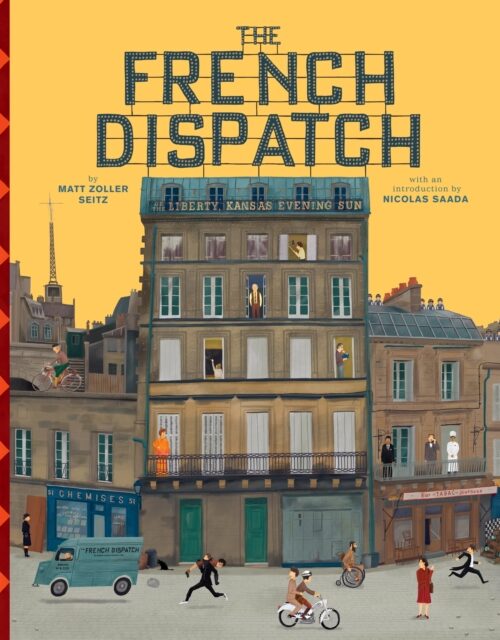 9781419750649.jpg The Wes Anderson Collection: The French Dispatch