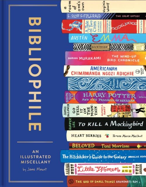 Bibliophile: An Illustrated Miscellany