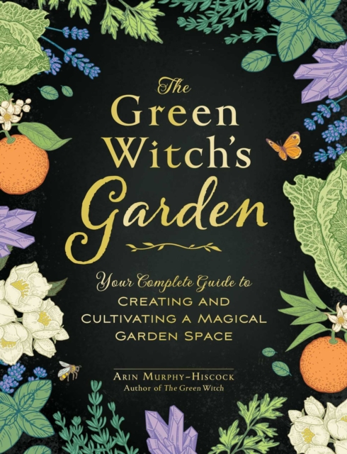 The Green Witch's Garden