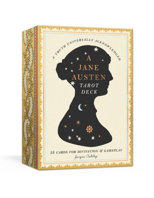 Jane Austen Tarot Deck