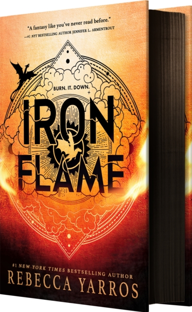 The Iron Flame (Standard Edition)