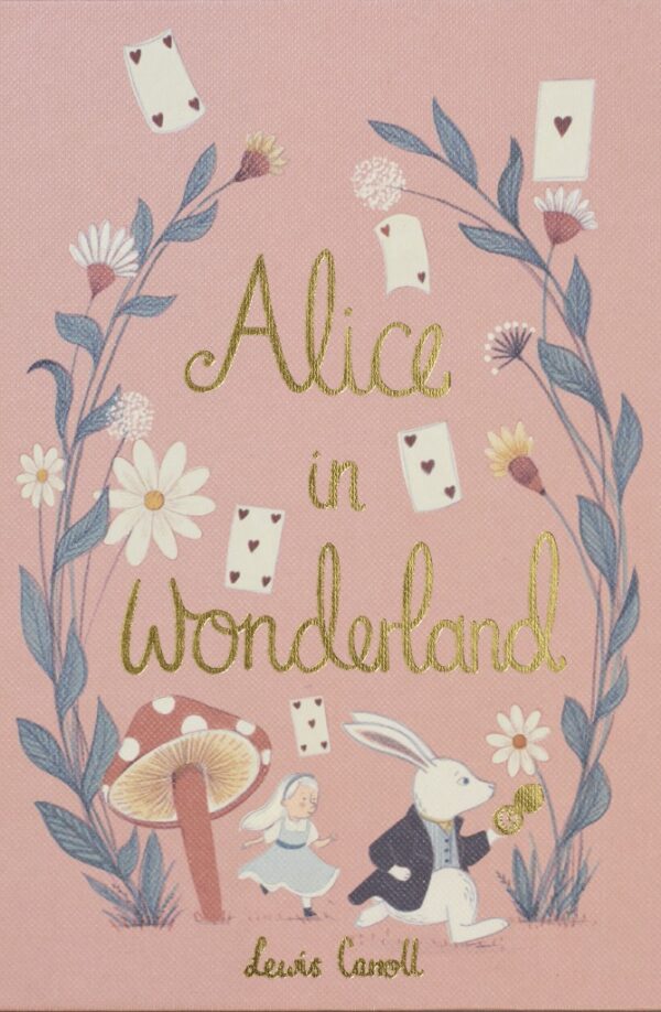 Alice-in-Wonderland Alice's Adventures In Wonderland