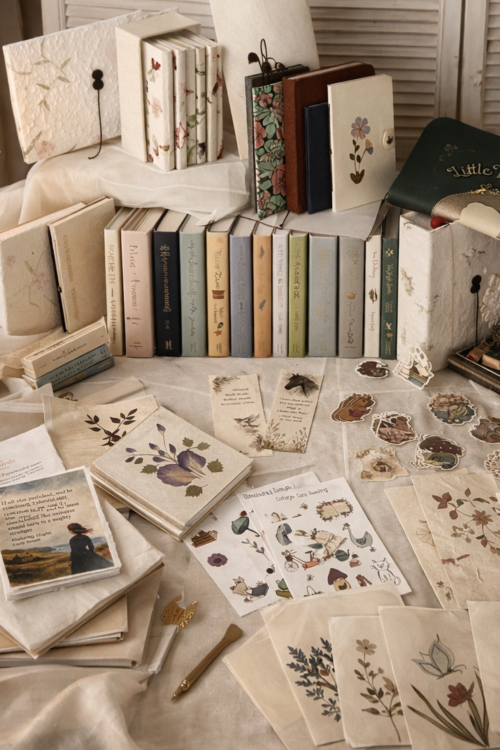 Custom Book Box