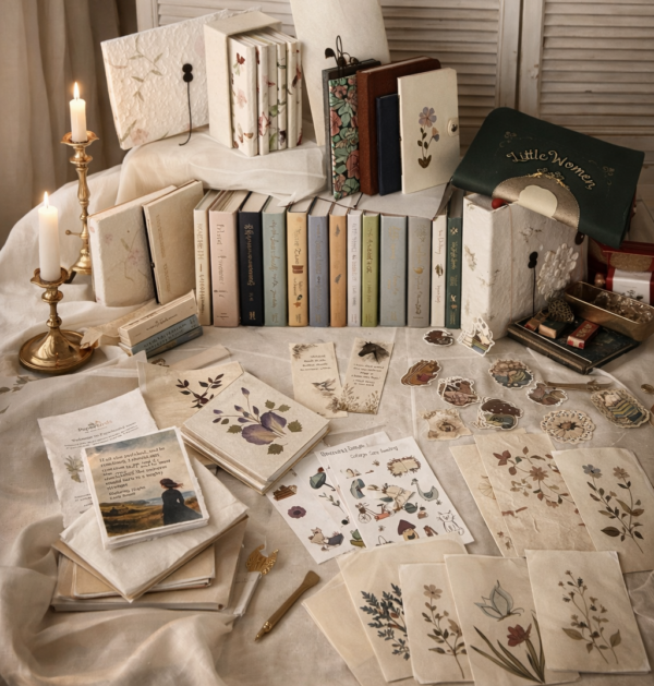 Custom Book Box