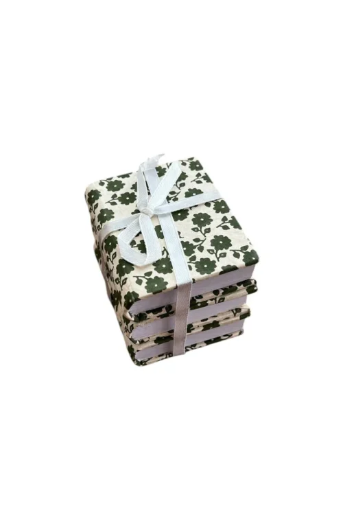 NE053 Notebook made of lokta paper 7x5cm