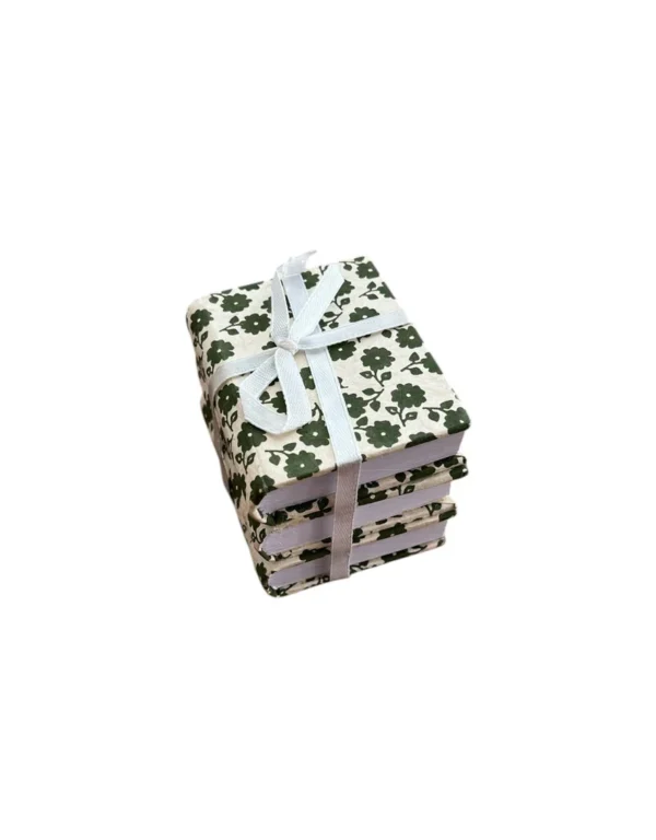 NE053 Notebook made of lokta paper 7x5cm