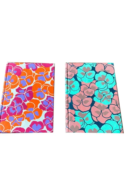 NE145 Notebook made of lokta paper 15x11 cm