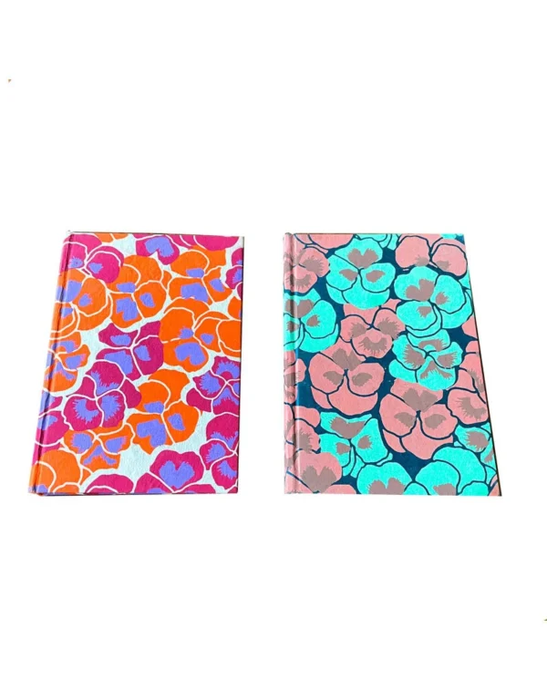 Notebook made of lokta paper 15x11 cm