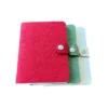 Notebook Leather Paper (15x11cm)