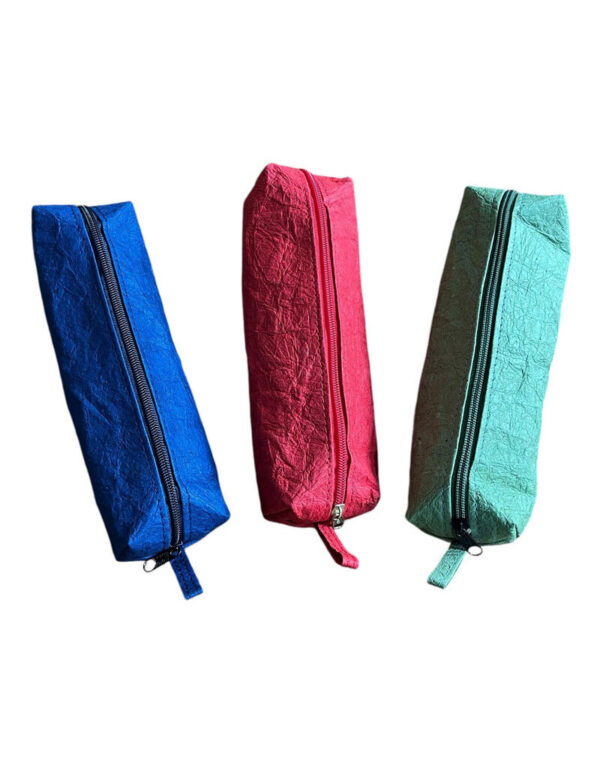 PN320 Pencil pouch leather paper