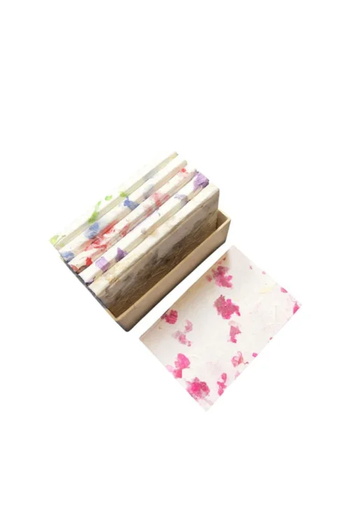 TH081 Notebook Mulberry Paper Small