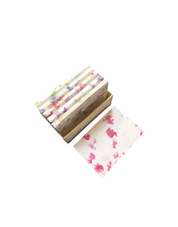 TH081 Notebook Mulberry Paper Small
