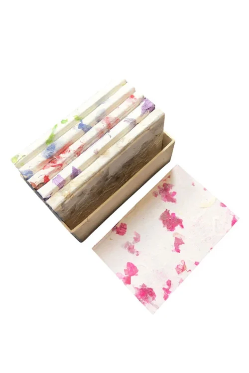 TH082 Notebooks in display (set of 6)