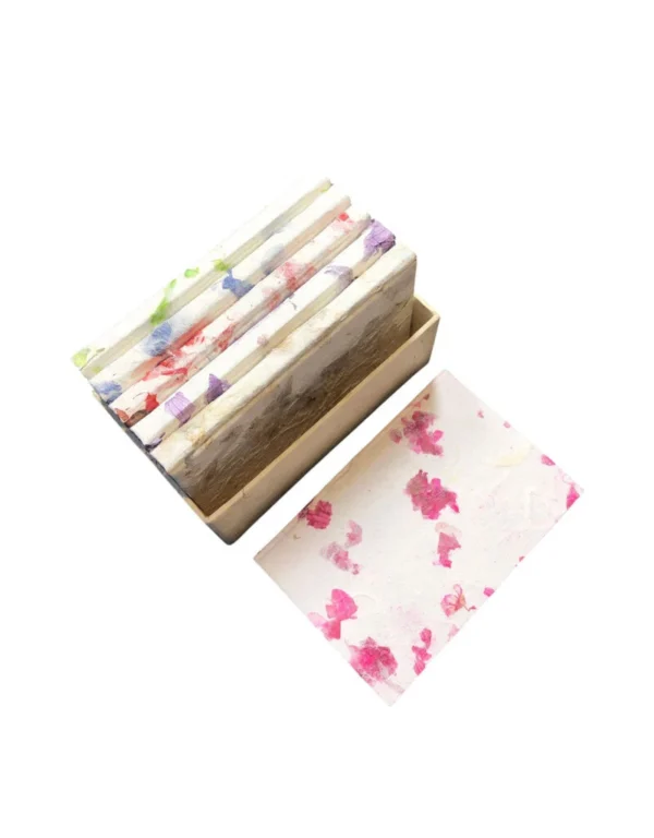 TH082 Notebooks in display (set of 6)