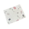 TH775 Guestbook Mulberry Flowerpaper