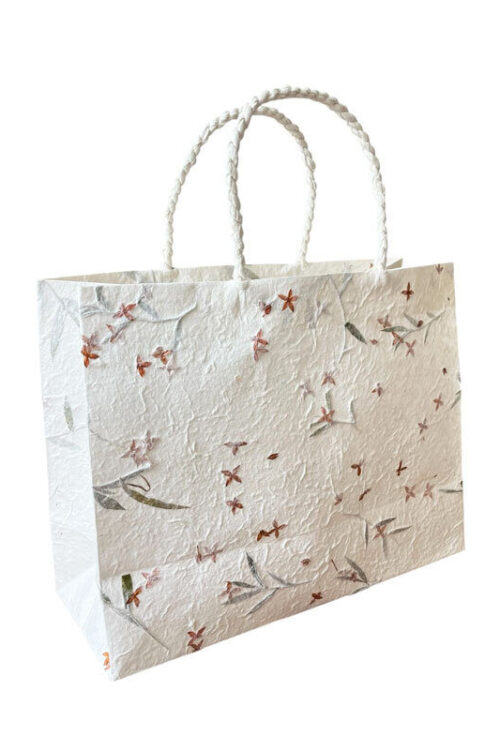 TH9711 Bag made from mulberry paper