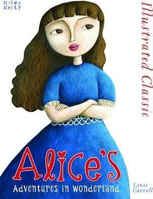 Alice's adventures in wonderland children Alice's Adventures in Wonderland