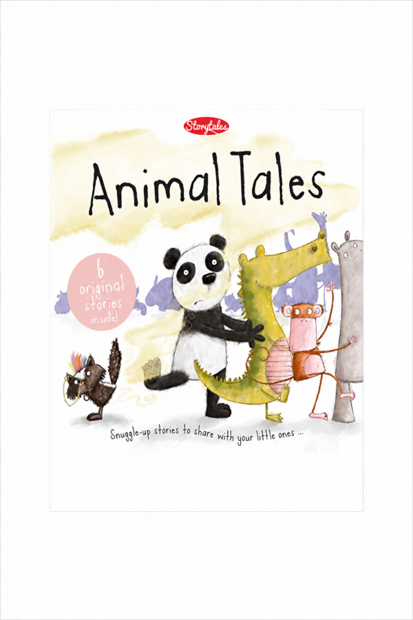 Animal Tales background Animal Tales