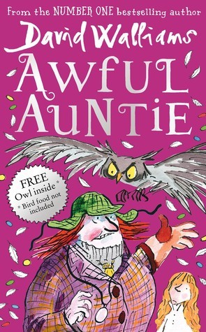 Awful Auntie Awful Auntie