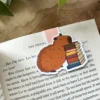 Capybara Magnetic Bookmark