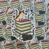 Cats &Books Die Cut Sticker