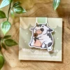 COWMB2.jpeg Cow Magnetic Bookmark