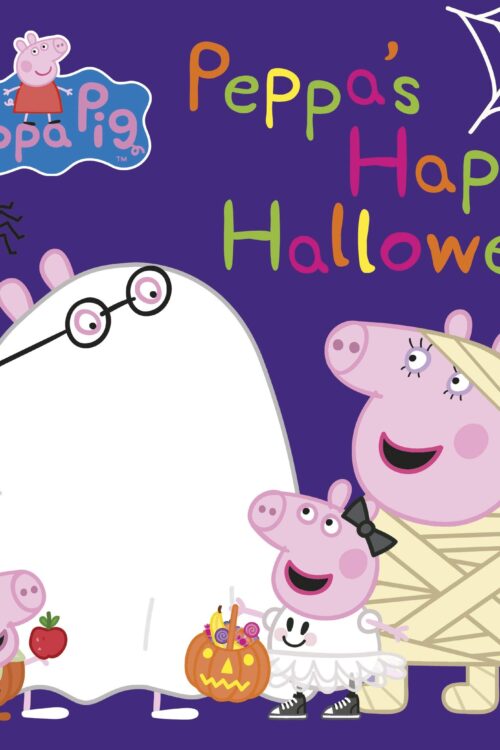 Peppa Pig: Peppa's Happy Halloween