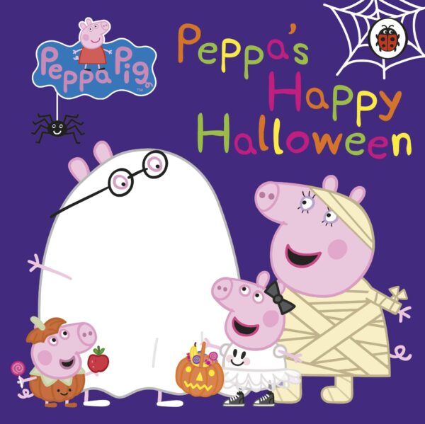 Peppa Pig Peppa's Happy Halloween Peppa Pig: Peppa's Happy Halloween