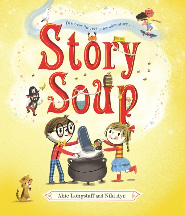 Story Soup Story Soup