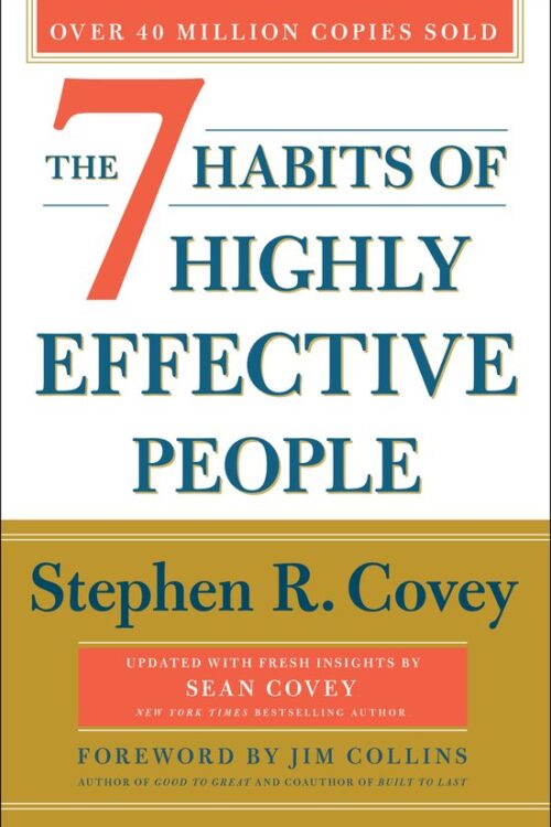The 7 habits of Highly effective people The 7 Habits of Highly Effective People: Powerful Lessons in Personal Change