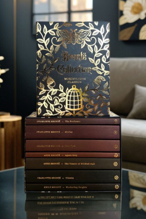 The Complete Brontë Collection (Box Set) The Complete Brontë Collection