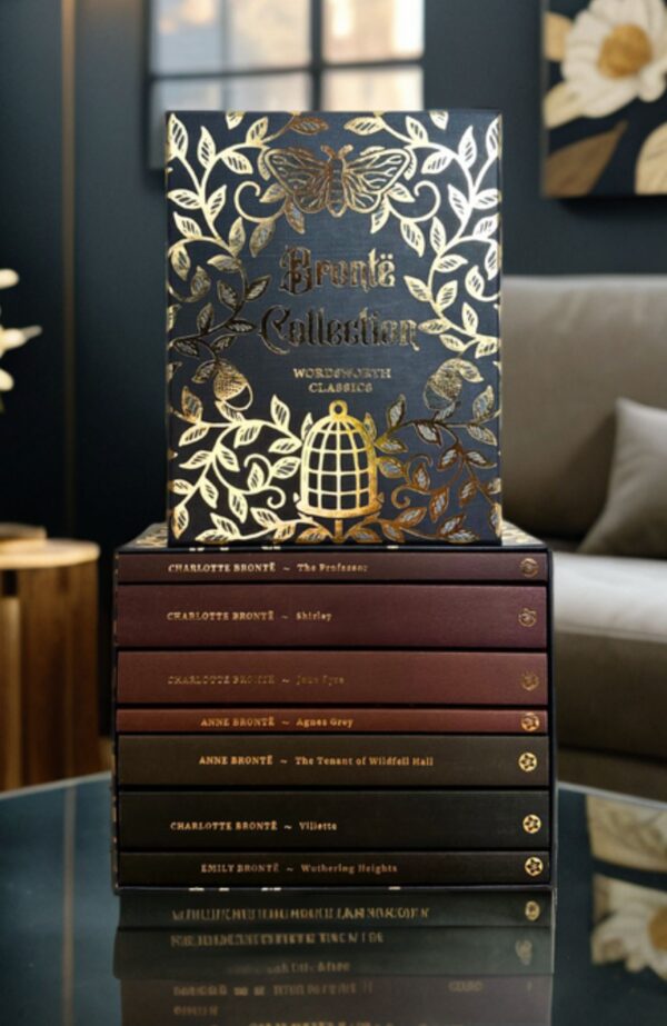 The Complete Brontë Collection (Box Set) The Complete Brontë Collection