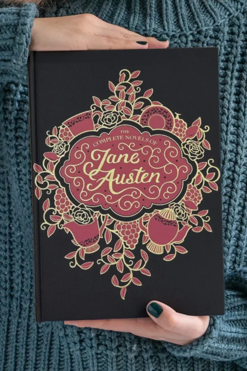The Complete Novels of Jane Austen (Hardback Book) The Complete Novels of Jane Austen