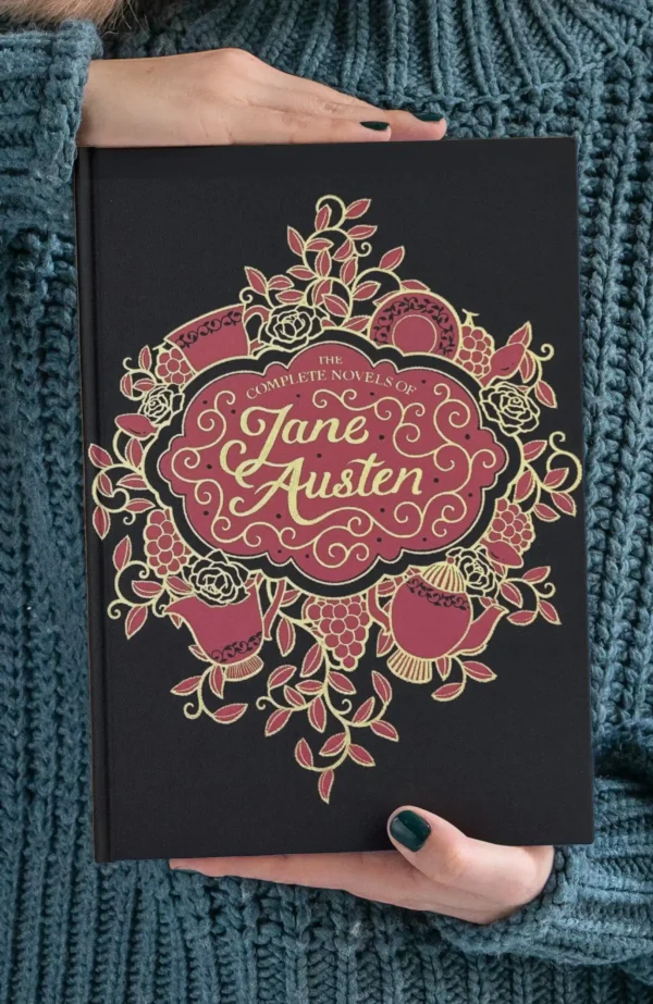 The Complete Novels of Jane Austen (Hardback Book) The Complete Novels of Jane Austen