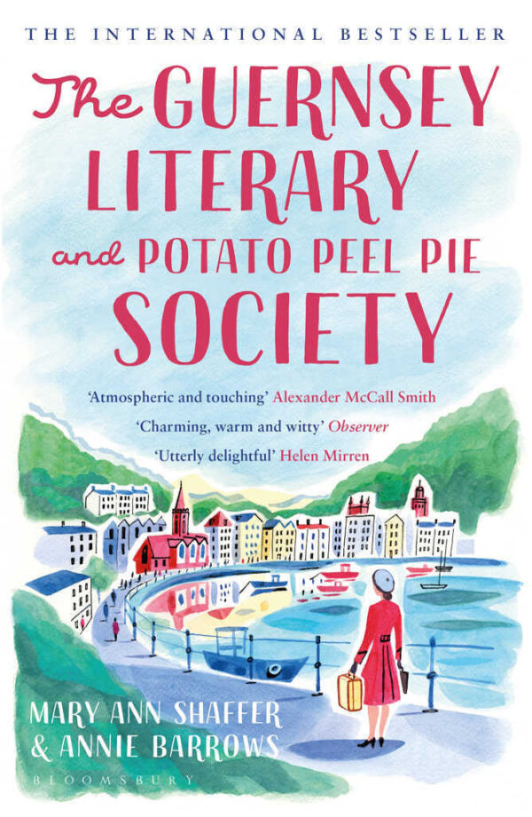The Guernsey Literary and Potato Peel Pie Society The Guernsey Literary and Potato Peel Pie Society