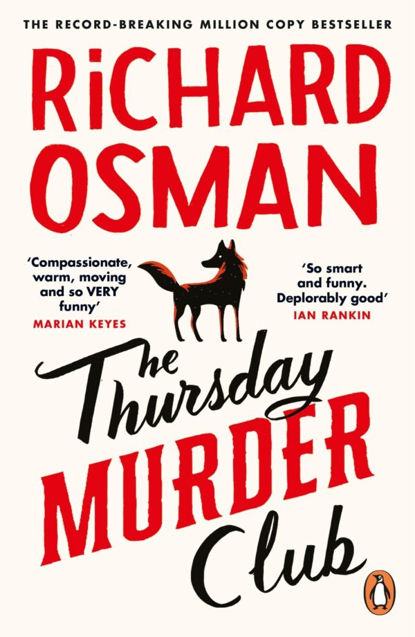 The Thursday Murder Club The Thursday Murder Club