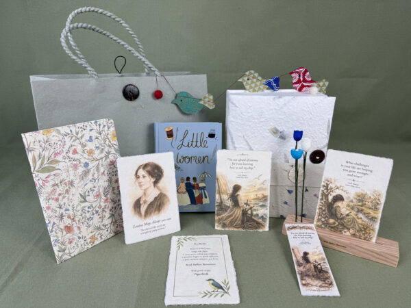 Little Women Book Box