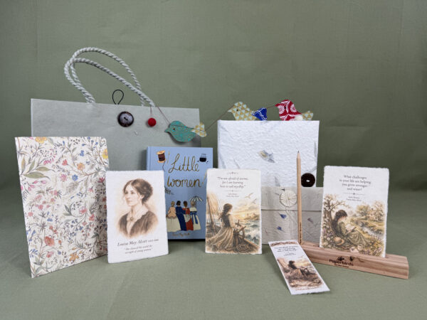 Little Women Book Box