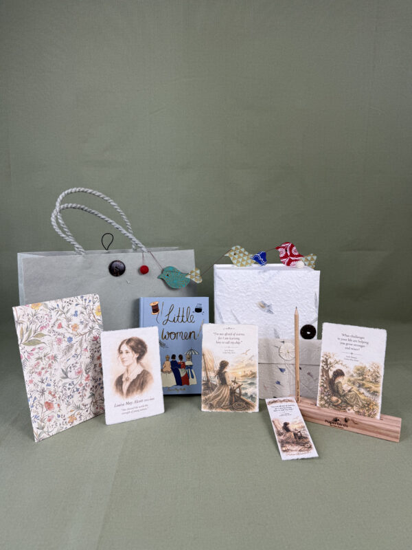 Little Women Book Box
