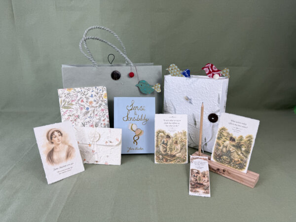 Sense and Sensibility Book Box