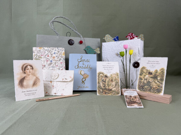Sense and Sensibility Book Box