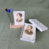 Paperbirds Portrait Card Set in Mulberry Box