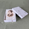 Paperbirds Portrait Card Set in Mulberry Box