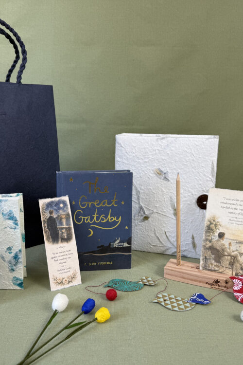 The Great Gatsby Book Box
