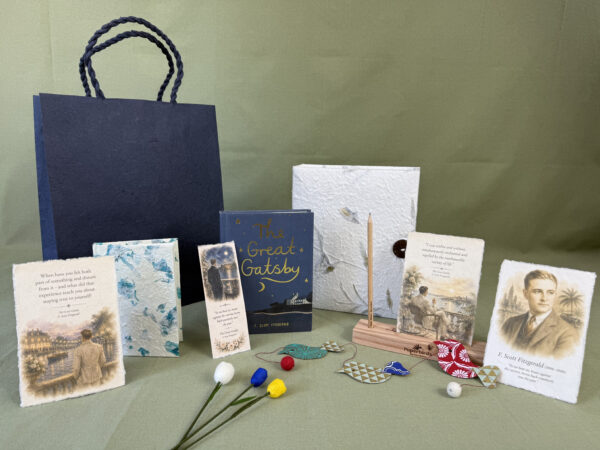 The Great Gatsby Book Box