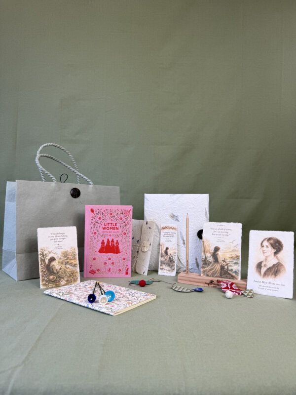 Little Women Book Box II