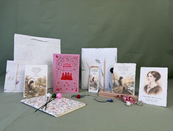 Little Women Book Box II