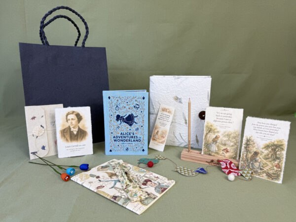 Alice's Adventures in Wonderland Book Box II
